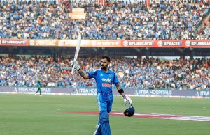 Virat का शतक और Harshit की पारी गई बेकार: New Zealand ने वनडे सीरीज़ की अपने नाम, India को 41 रनों से हराया