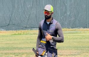 Asian Games 2023 के कांस्य विजेता अंगद वीर सिंह बाजवा ने ली कनाडा की नागरिकता