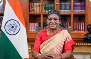 राष्ट्रपति मुर्मू ने देशवासियों को लोहड़ी, मकर संक्रांति, पोंगल और माघ बिहू की शुभकामनाएं दी