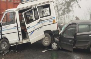 Gurdaspur Accident: ट्रक से टकराई स्कूल वैन, करीब 9 टीचरों को आई गंभीर चोटें