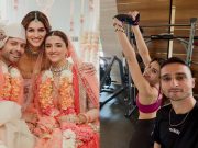 बहन की शादी में खाई जमकर मिठाई… कृति सेनन का बढ़ गया वजन; अब जिम में बहा रही हैं पसीना