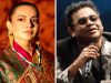 ‘आप नफरत से अंधे…’, AR Rahman पर भड़की Kangana, बोली- आप जैसा घृणित व्यक्ति नहीं देखा