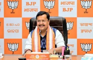 Nitin Nabin बने BJP के नए राष्ट्रीय अध्यक्ष, आज होगा आधिकारिक एलान, PM मोदी की मौजूदगी में संभालेंगे पद