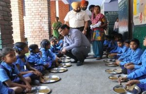 अब बच्चों को मिलेगा ऑर्गेनिक मिड-डे मील, पंजाब के 5,000 सरकारी स्कूलों में ‘पौष्टिक बगीचे’ बनाएगी मान सरकार