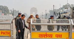 26 जनवरी को लेकर दिल्ली में सुरक्षा के कड़े इंतजाम, AI स्मार्ट चश्मे और तैनात किए गए 30 हजार पुलिसकर्मी