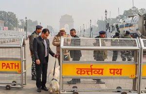 26 जनवरी को लेकर दिल्ली में सुरक्षा के कड़े इंतजाम, AI स्मार्ट चश्मे और तैनात किए गए 30 हजार पुलिसकर्मी