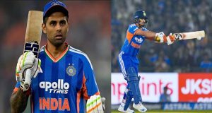 Team India ने रचा इतिहास… T20 अंतरराष्ट्रीय मैच में Suryakumar Yadav और Ishan Kishan ने किया ऐसा कारनामा
