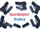 Gurdaspur में सीमा पार हथियार तस्करी मॉड्यूल का पर्दाफाश, 5 पिस्तौल सहित 1 आरोपी गिरफ्तार