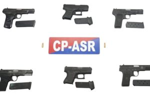 Amritsar Police की हथियार तस्करी नेटवर्क पर बड़ी कार्रवाई: 6 पिस्तौल सहित 2 आरोपी गिरफ्तार