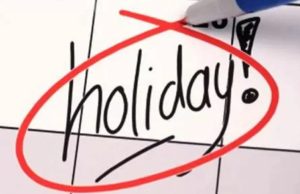 Holiday: 23, 24, 25 और 26 January को होंगी छुट्टियां, ये सर्विस रहेगी बंद