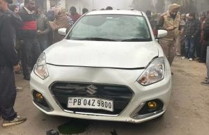 Moga में बड़ी वारदात, ड्यूटी जा रहे युवक की गोली मारकर हत्या, मची अफरा-तफरी