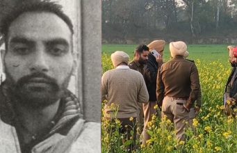 Punjab: पैसों के विवाद को लेकर भाई ने ली भाई की जान, खेत में मिला युवक का शव