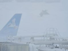 America में बर्फीले तूफान के बीच क्रैश हुआ प्राइवेट जेट, विमान में सवार थे 8 लोग