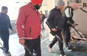 Gurdaspur के DC Office में बम से उड़ाने की धमकी, सुरक्षा एजेंसी सतर्क