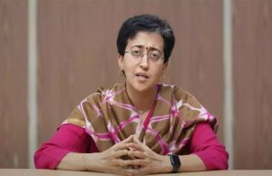 पूर्व सीएम आतिशी के फर्जी वीडियो वायरल मामले में एफआईआर दर्ज