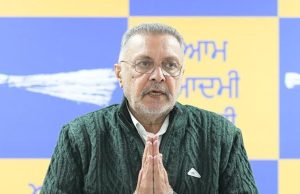 Bhagwant Maan सरकार हर घर को देगी मुफ्त मुख्यमंत्री स्वास्थ्य कार्ड: डॉ. बलबीर सिंह