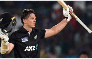 मैच जीतने के बाद Captain Michael Bracewell का आया बड़ा बयान, ‘New Zealand भले ही दुनिया का एक छोटा देश है’