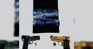 26 January से पहले बड़े आतंकी मॉड्यूल का भंडाफोड़, 2.5 किलोग्राम RDX और पिस्तौल के साथ 4 गिरफ्तार