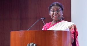 खराब मौसम के चलते राष्ट्रपति Draupadi Murmu का Jalandhar दौरा रद्द