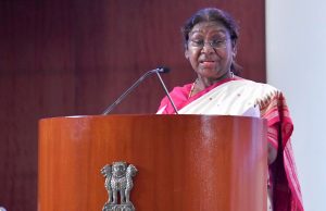 खराब मौसम के चलते राष्ट्रपति Draupadi Murmu का Jalandhar दौरा रद्द