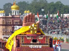 Republic Day 2026: ‘श्री गुरु तेग बहादुर’ साहिब जी की शहादत के 350वें साल को समर्पित रही पंजाब की झांकी
