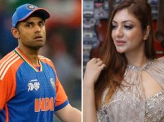 Suryakumar Yadav का नाम लेना Khushi Mukherjee को पड़ा महंगा, 100 करोड़ रुपये का मानहानि मुकदमा दर्ज