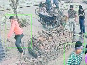 लुधियाना: Jamalpur में विवाद में पड़ोसियों के बीच चले ईंट-पत्थर, महिला के सिर में लगी ईंट