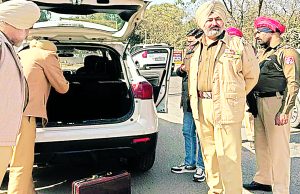 पुलिस कमिश्नरेट में ऑपरेशन प्रहार-2.0 तीसरे दिन भी रहा जारी