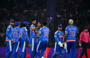 Indian team ने रचा इतिहास, T20 WC में लगातार 10 जीत दर्ज करने वाली पहली टीम बनी
