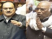 Nadda ने Rahul Gandhi को कहा अबोध बालक, खड़गे बोले- सरकार को होती है ‘खुजली’