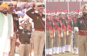 Jalandhar में आज CM Bhagwant Mann:पंजाब पुलिस अकादमी की पासिंग आउट परेड में हुए शामिल