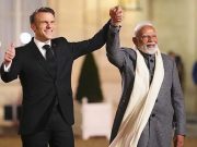 राष्ट्रपति मैक्रों के आगमन पर PM MODI का खास संदेश, लिखा… Welcome टू इंडिया, My Dear Friend