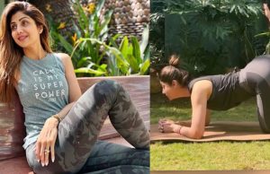 Shilpa Shetty ने व्याघ्रासन के फायदे बताए, दिमाग और शरीर में बेहतर तालमेल का बताया महत्व