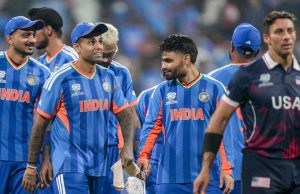 T20 World Cup, IND vs USA: भारत ने टी-20 विश्व कप की जीत से की शुरूआत