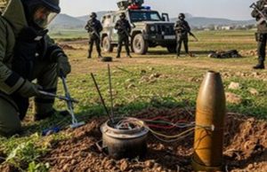 Amritsar: Raya Chowki के पास IED हुआ बरामद, पूरे इलाके में बढ़ाई गई सुरक्षा