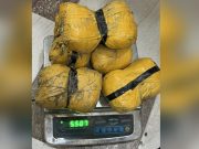 Ferozepur Police ने ड्रग तस्करी नेटवर्क का किया पर्दाफाश, 5.5 Kg हेरोइन बरामद