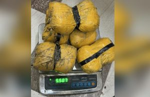 Ferozepur Police ने ड्रग तस्करी नेटवर्क का किया पर्दाफाश, 5.5 Kg हेरोइन बरामद