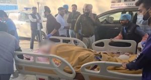 Ferozepur में किसान ने पत्नी और बेटे को गोली मारी, फिर खुद पर किया फायर