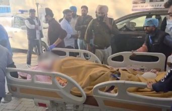 Ferozepur में किसान ने पत्नी और बेटे को गोली मारी, फिर खुद पर किया फायर