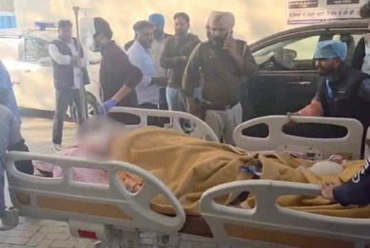 Ferozepur में किसान ने पत्नी और बेटे को गोली मारी, फिर खुद पर किया फायर