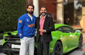 Ludhiana में परमीश वर्मा के मैनेजर को धमकी, हैरी बॉक्सर के नाम पर 10 करोड़ की रंगदारी मांगी