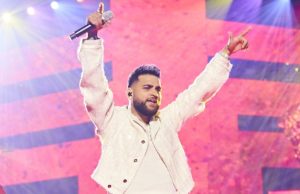 Karan Aujla की मुश्किलें बढ़ीं: ‘पी-पॉप कल्चर इंडिया टूर 2026’ से पहले जारी हुआ नोटिस