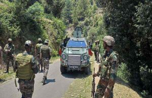 Jammu Kashmir: उधमपुर में सुरक्षाबलों और आतंकियों में मुठभेड़, जैश के दो आतंकी ढेर