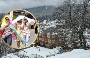 उत्तर भारत में बढ़ने लगी गर्मी, दिल्ली-राजस्थान में तापमान बढ़ा, पहाड़ों पर बर्फबारी का अलर्ट