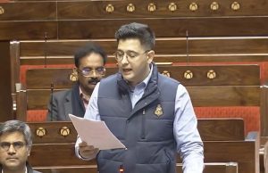 Raghav Chadha ने राज्यसभा में उठाया खाने में मिलावट का मुद्दा, कहा- स्वास्थ्य के साथ हो रहा खिलवाड़