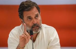 ‘PM Modi की लोकसभा में आने की हिम्मत नहीं’, नरवणे की किताब को लेकर Rahul Gandhi’ का हमला