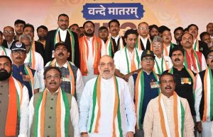 राष्ट्र गीत वंदे मातरम् को लेकर सरकार ने बदले नियम, खड़ा होना अनिवार्य… जानिए New Guidelines