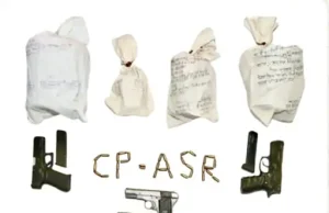 Amritsar में दो ड्रग और हथियार तस्करी गिरोह का पर्दाफाश: पुलिस ने 10 आरोपियों को पकड़ा