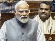 संसद तक पहुंचा मामला, PM मोदी बोले- सिख को गद्दार कहना गुरुओं का अपमान