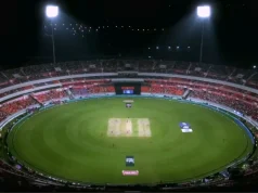 मुल्लांपुर सटेडियम में PBKS और GT का मैच कल:प्रैक्टिस के लिए पहुंची दोनों टीम, प्रशासन ने जारी की ट्रैफिक एडवाइजरी